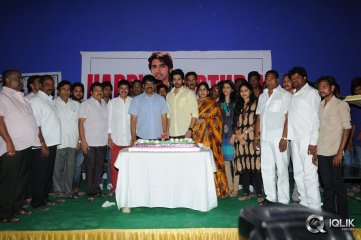 Sushanth Birthday Celebrations
